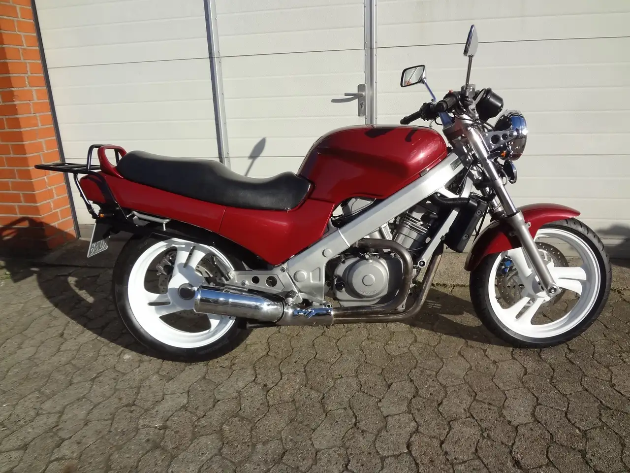 Honda NTV 650