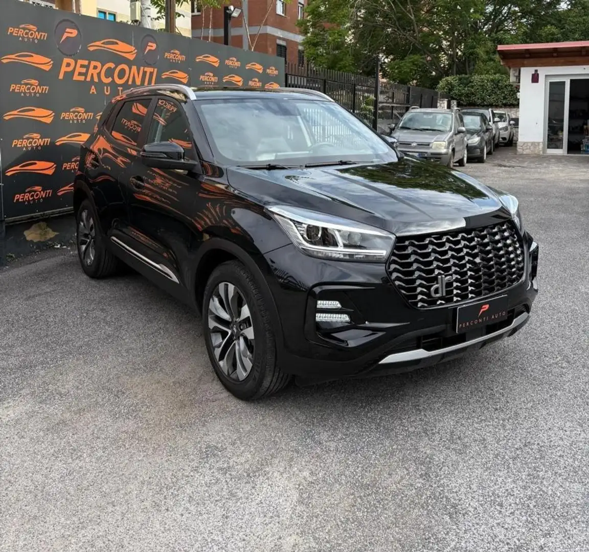 DR Automobiles DR5 FULL OPTIONAL UNICO PROPRIETARIRIO , TENUTA SEMPR Schwarz - 1