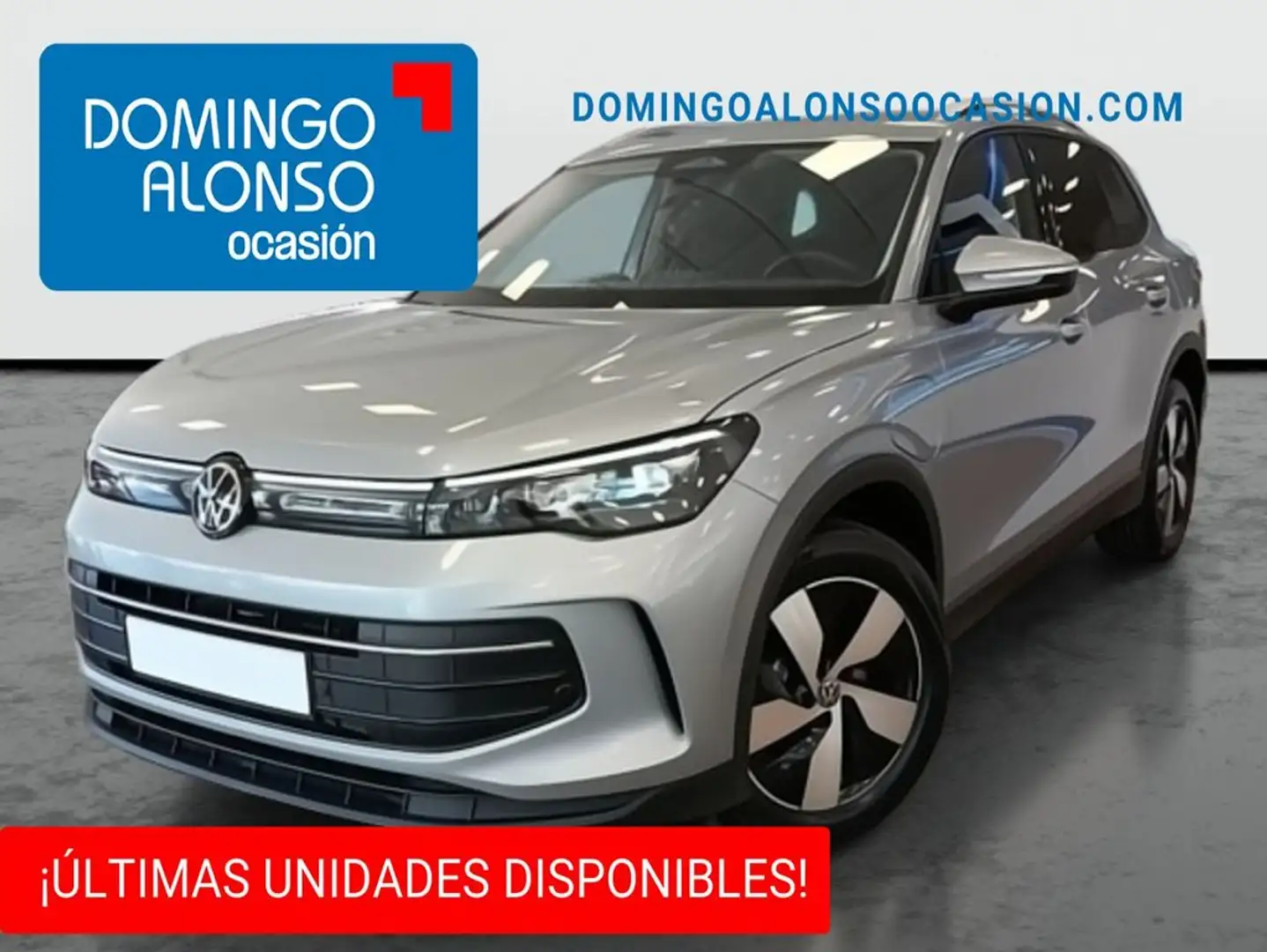 Volkswagen Tiguan Nuevo Más 1.5 TSI PHEV 150 kW (204 CV) DSG6 Amarillo - 1