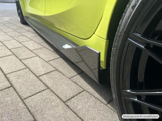 BMW M3 Competition M xDrive G80 S5 Head-Up DAB WLAN Ansicht 16