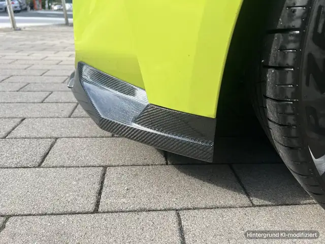 BMW M3 Competition M xDrive G80 S5 Head-Up DAB WLAN Ansicht 17