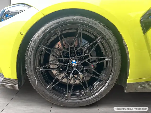 BMW M3 Competition M xDrive G80 S5 Head-Up DAB WLAN Ansicht 6