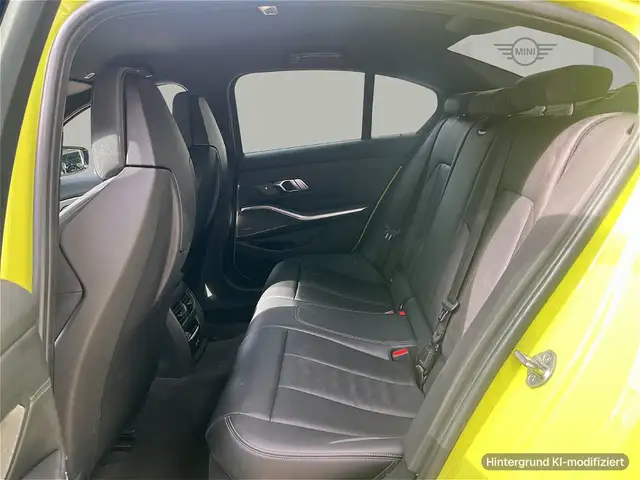 BMW M3 Competition M xDrive G80 S5 Head-Up DAB WLAN Ansicht 11
