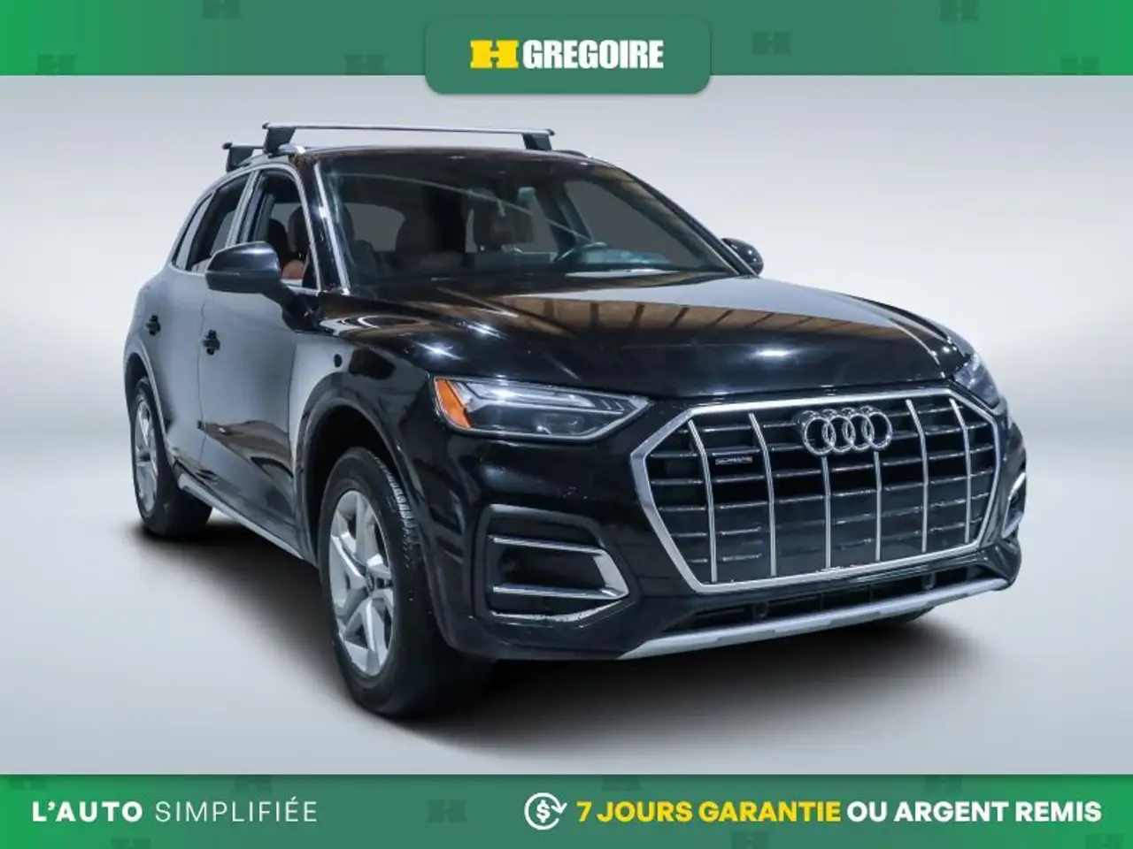 2022 Audi Q5