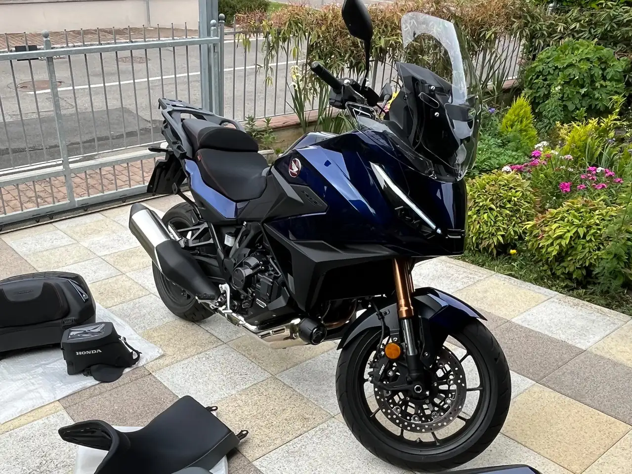 Honda NT 1100