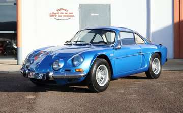 1600S Bleu Métallisé 1973