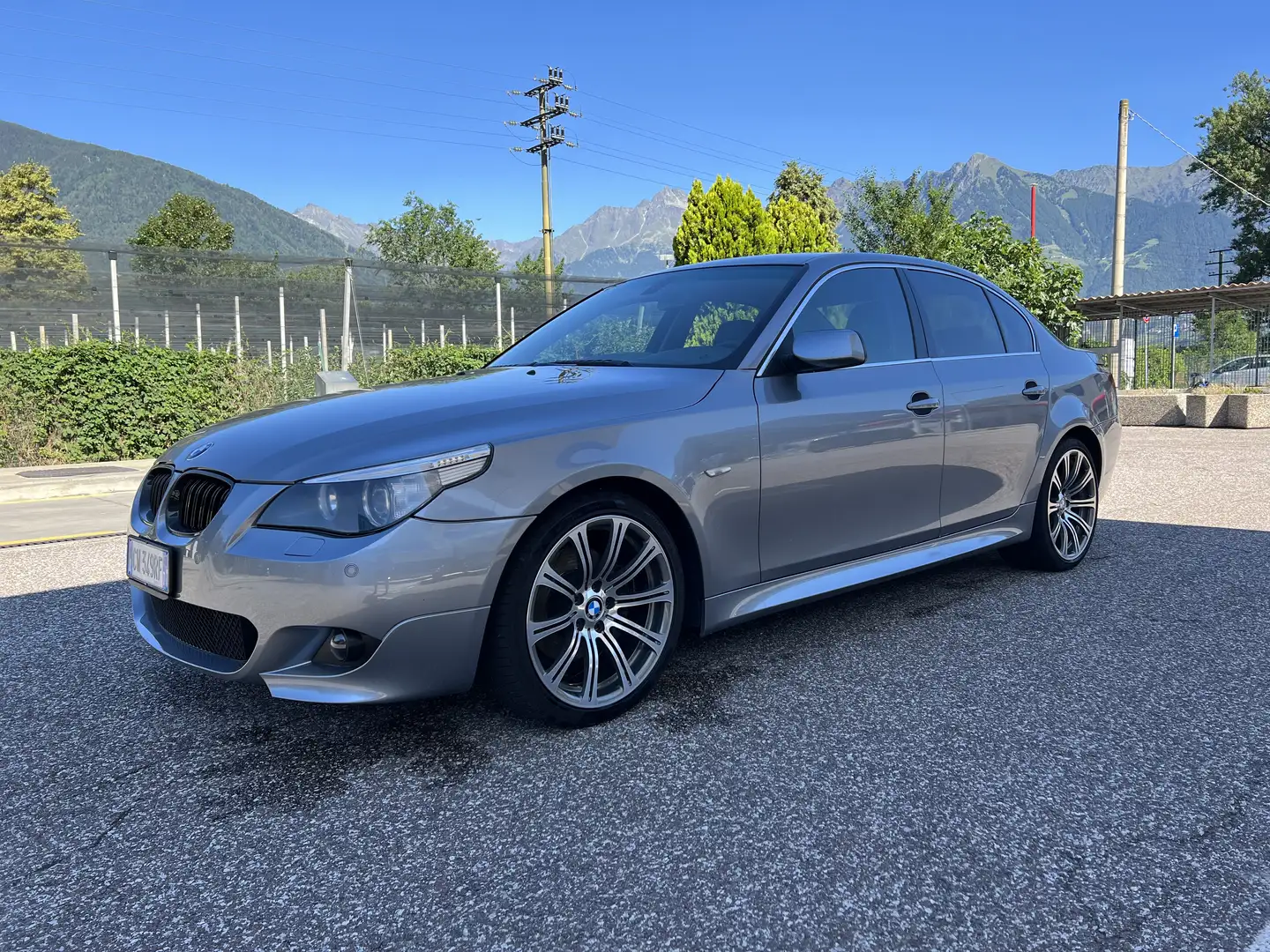 BMW 530 530d E60 218 cv Msport - 1