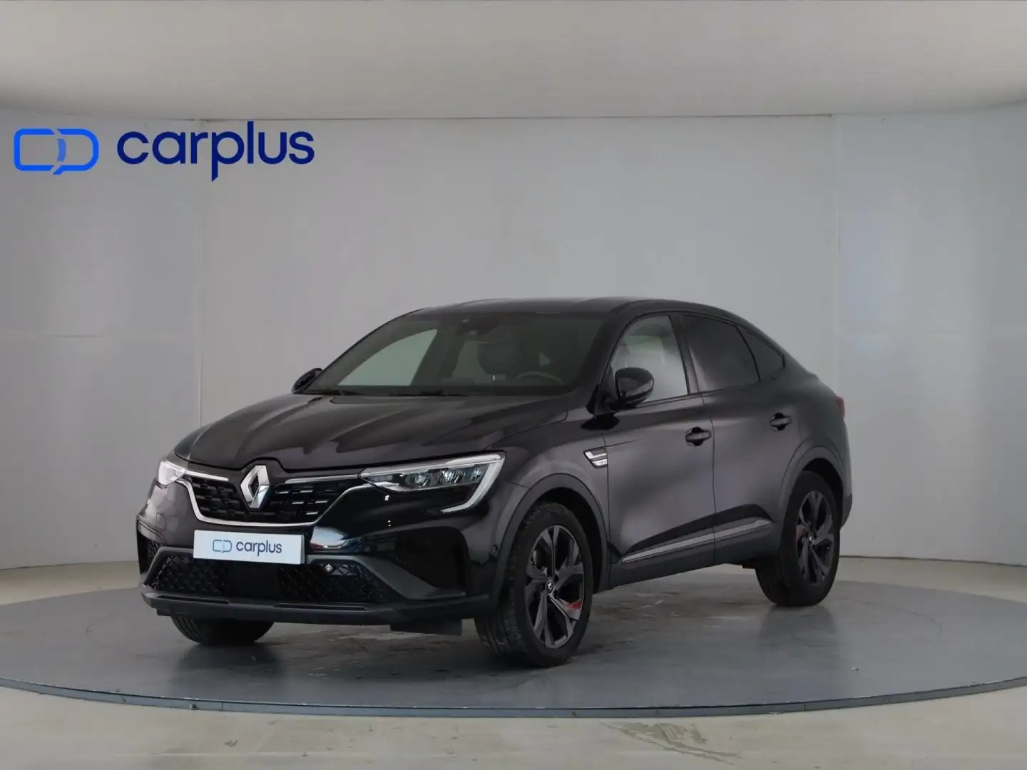 Renault Arkana RS Line E-TECH Híbrido 105kW(145CV) Nero - 1