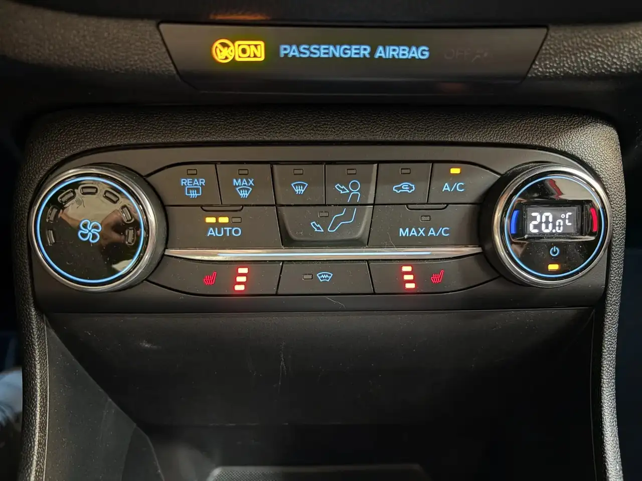 Ford Fiesta ST — photo 22