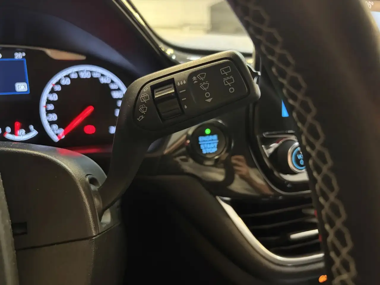Ford Fiesta ST — photo 26