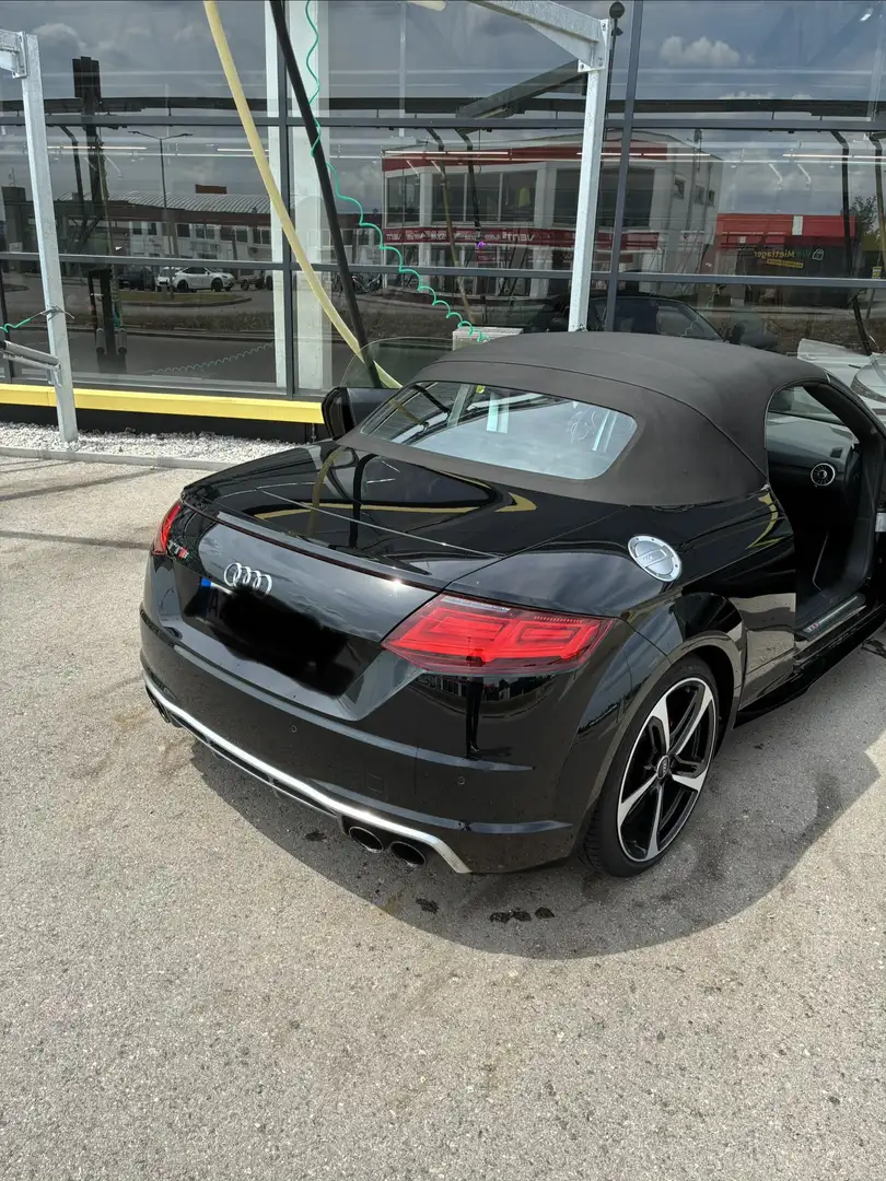 Audi TTS TTS Roadster 2,0 TFSI quattro - 1