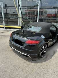 TTS Roadster 2,0 TFSI quattro