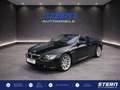 BMW 650 Ci Cabrio Österreich-Paket Aut. HUD/MEMORY/ Schwarz - thumbnail 1