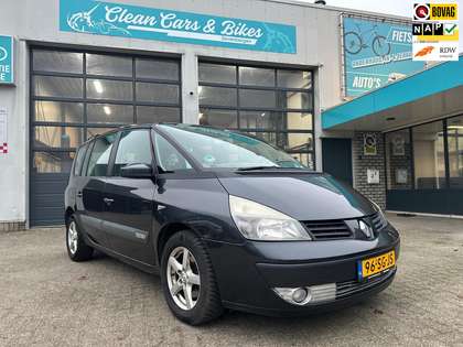 Renault Espace 2.0 Expression 7 persoon