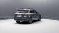 Mercedes-Benz GLE 350 de 4M AMG/Night/LED/AHK/Fahrass/Sitzklima Grau - thumbnail 3