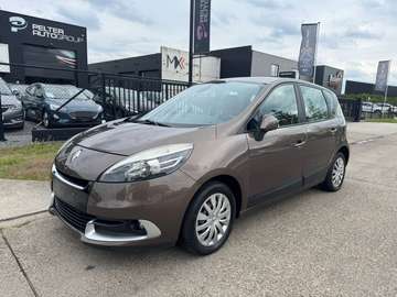 Scenic 1.5DCi GPS Trekhaak Gekeurd vvk