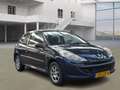 Peugeot 206 + 1.1 XR Grijs - thumbnail 2