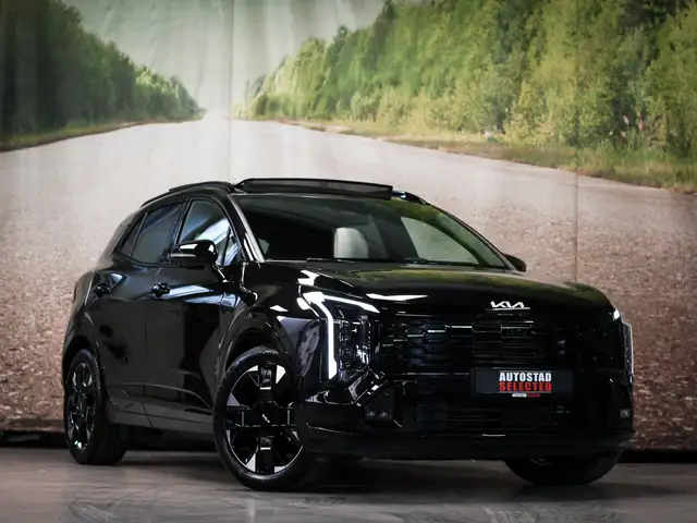 Kia Sportage GT-Line