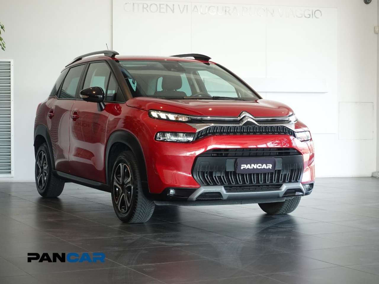 Citroen C3 Aircross 1.2 puretech Feel 110cv