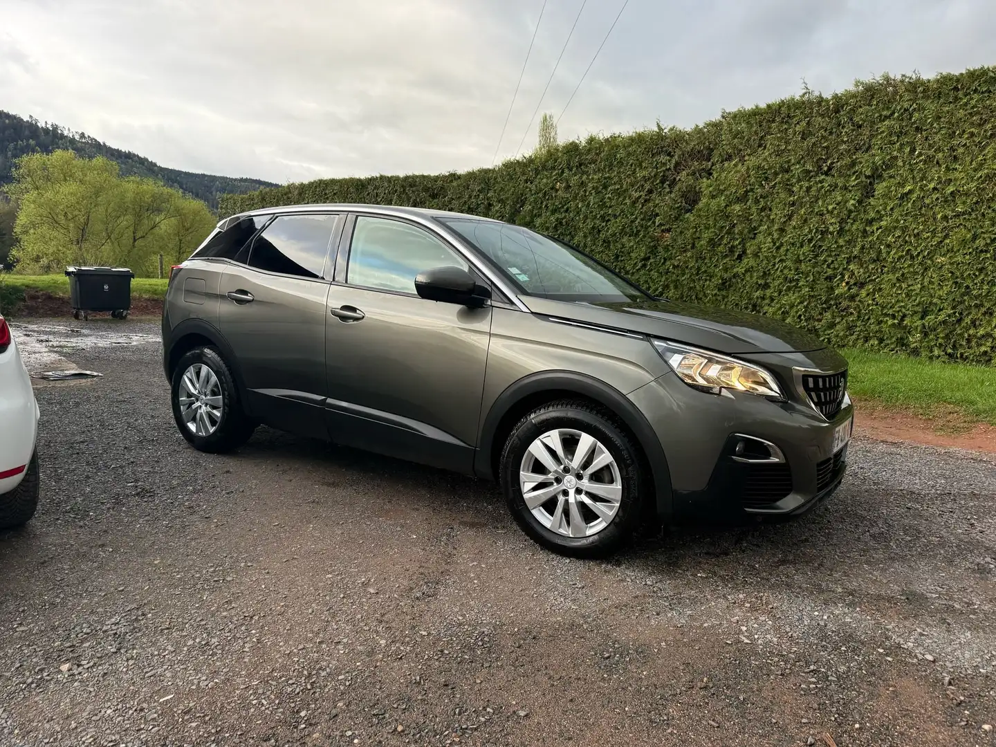 Peugeot 3008 3008 BlueHDi 130ch S Groen - 2