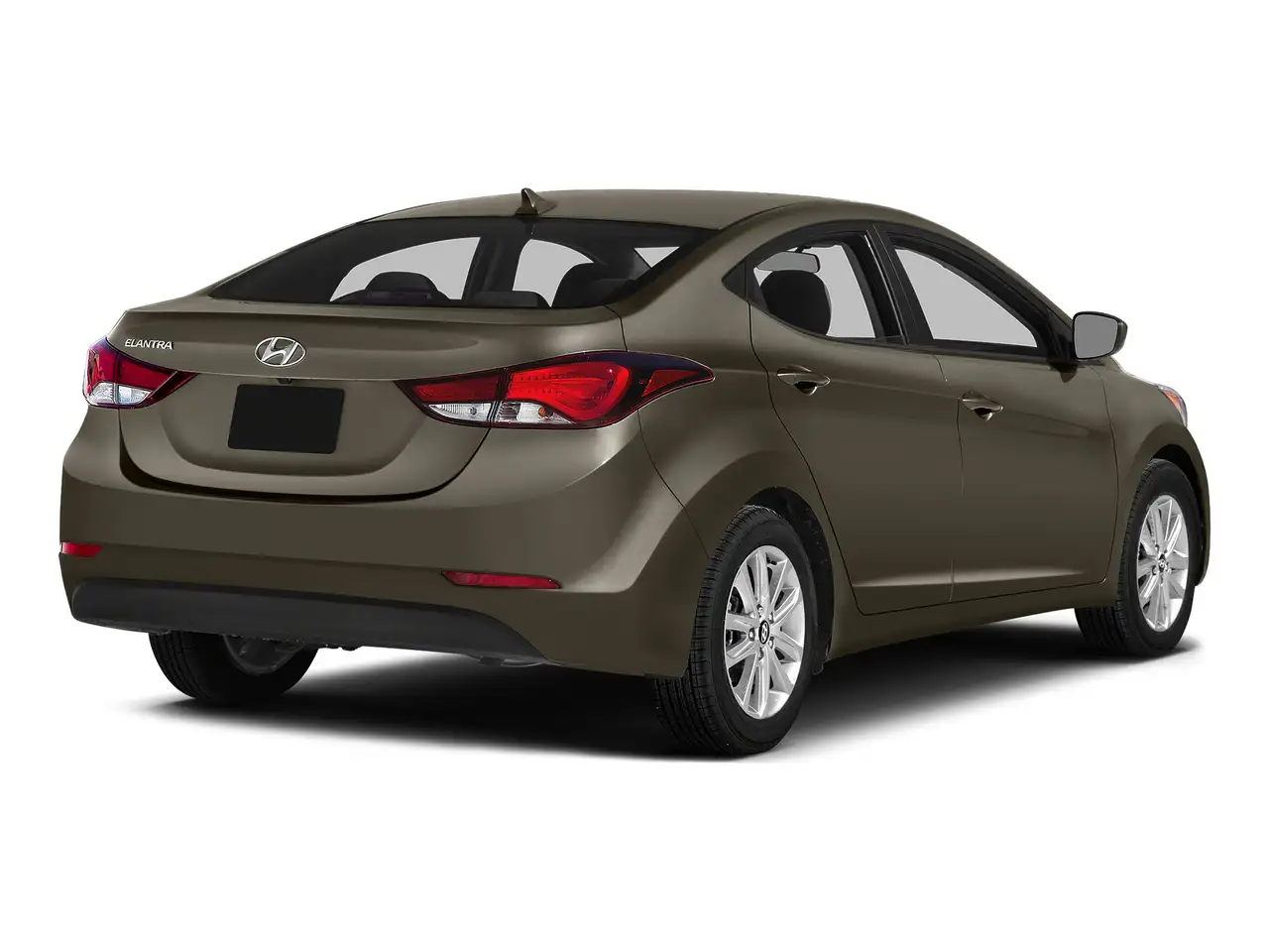 Hyundai ELANTRA photo Hyundai ELANTRA