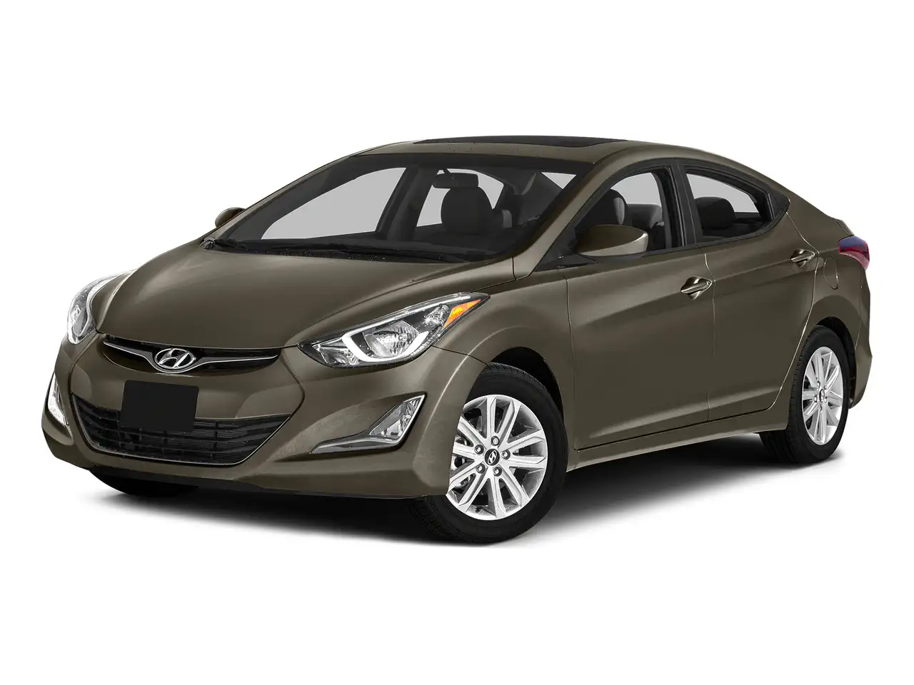 Hyundai ELANTRA photo Hyundai ELANTRA