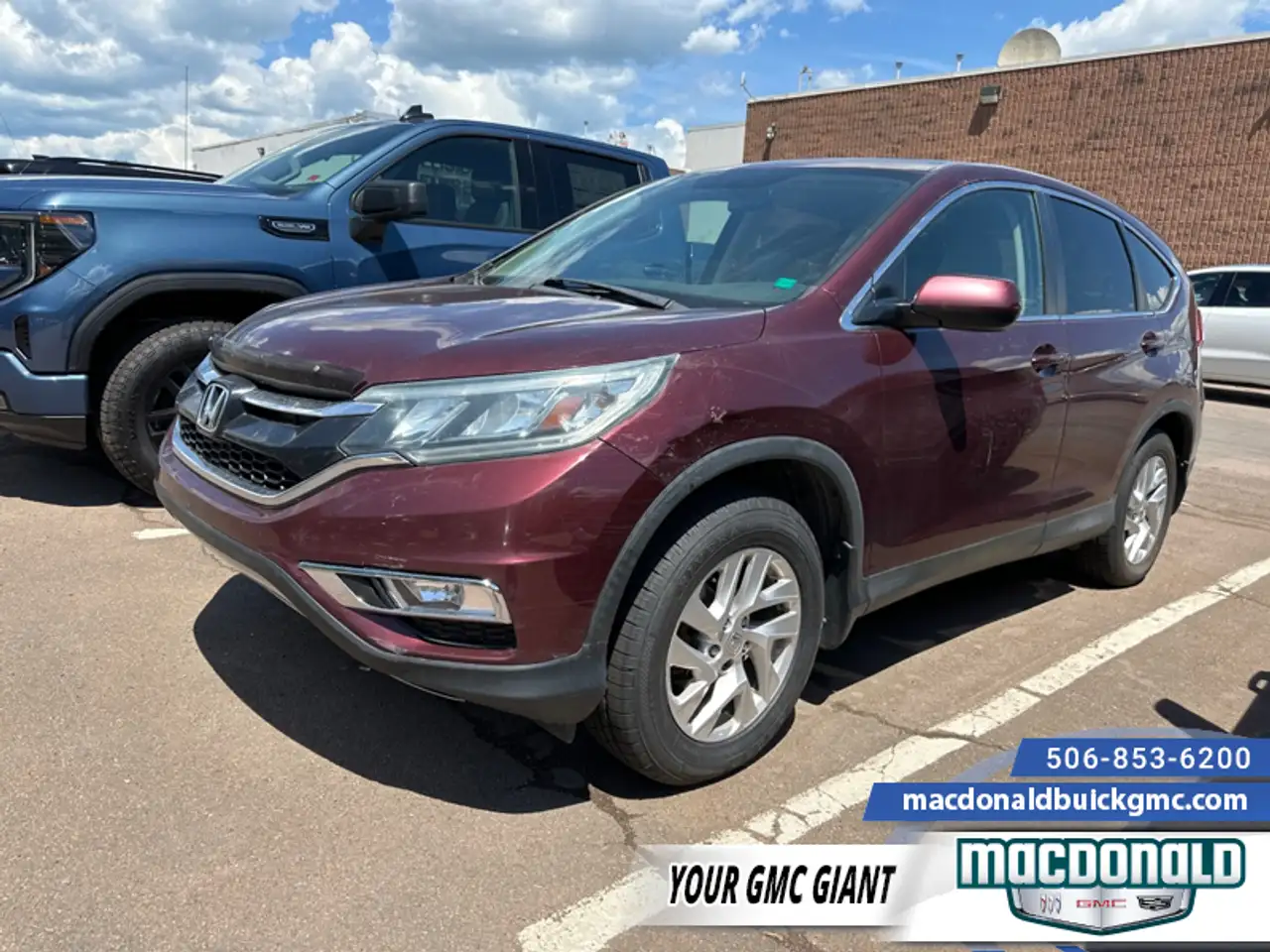 2015 Honda CR-V снимка 2015 Honda CR-V