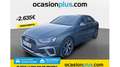 Audi A4 35 TDI S line S tronic 120kW Gris - thumbnail 1