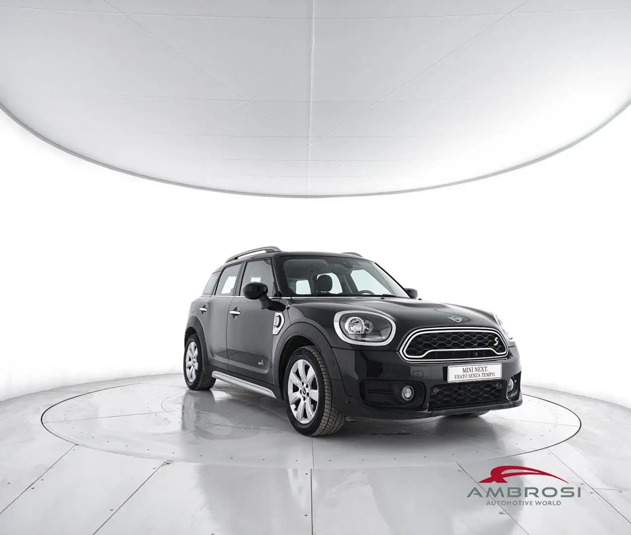 MINI Cooper SE Countryman Cooper SE 1.5 Cooper SE ALL4 Automatica Nero - 2