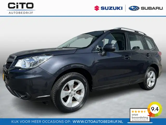 Subaru Forester 2.0 Comfort Automaat | All Season Banden | Trekhaa