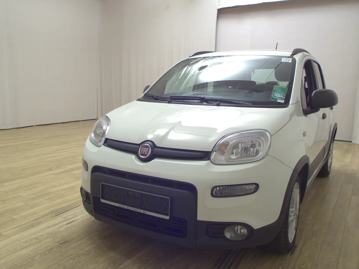 Fiat Panda 1.0 City Life Shz PDC Klima Weiß - 2