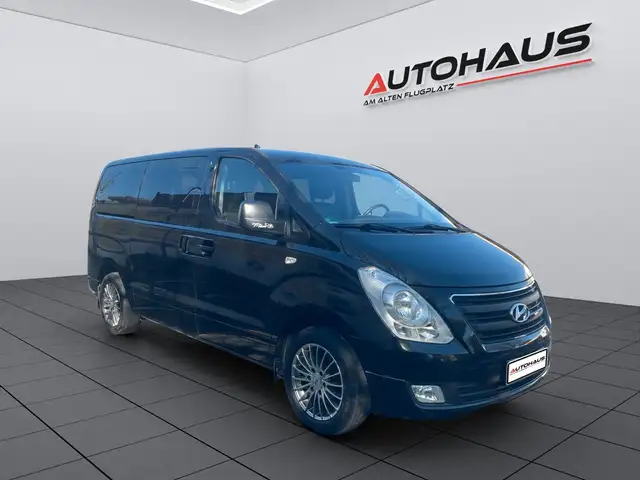 Hyundai H-1 Travel Comfort AUTOMATIKAHK Doppelschiebetür