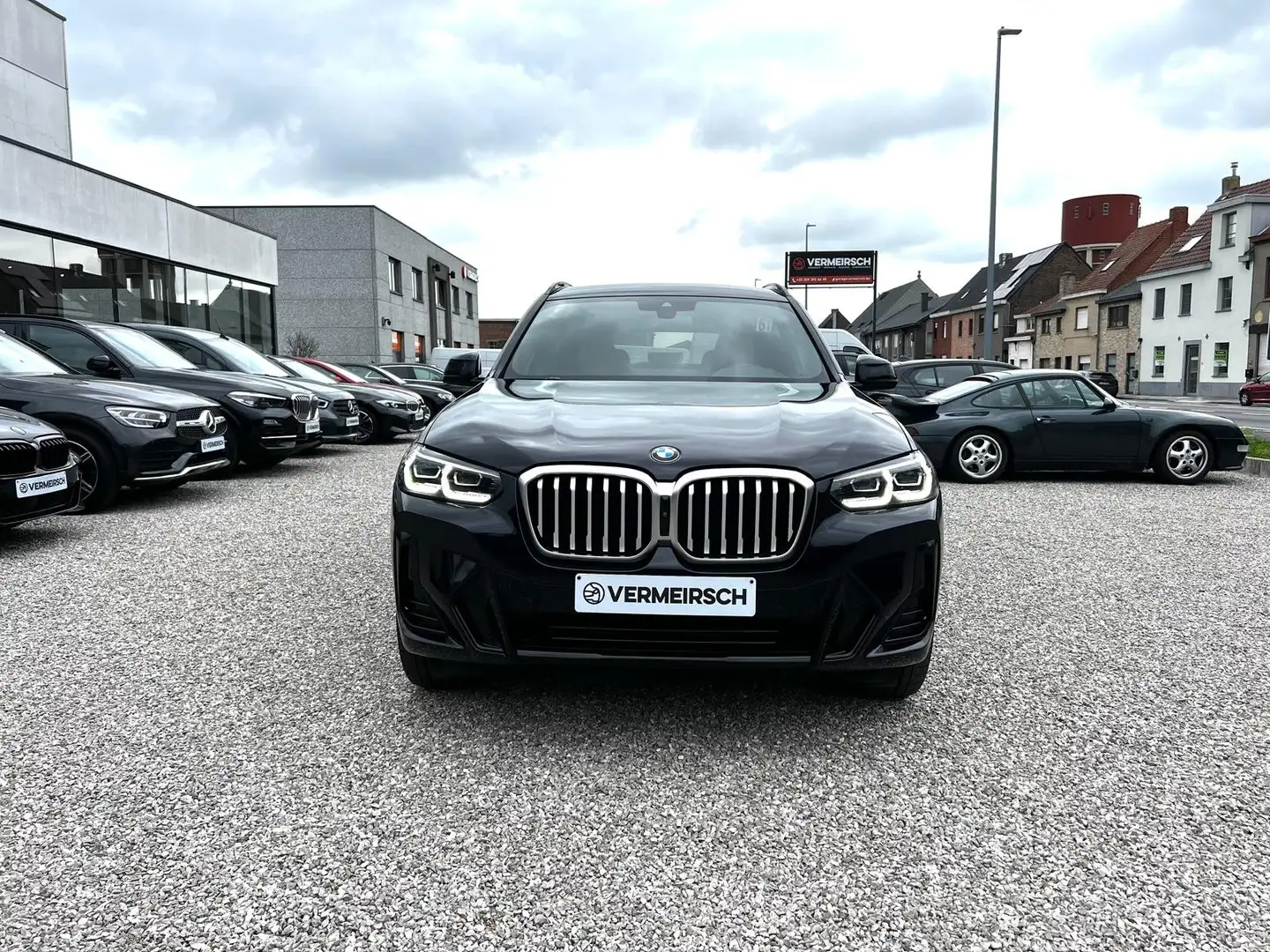 BMW X3 xDrive20i Aut.*M-PACK*LED*COATING*APPLE CARPLAY* Azul - 2