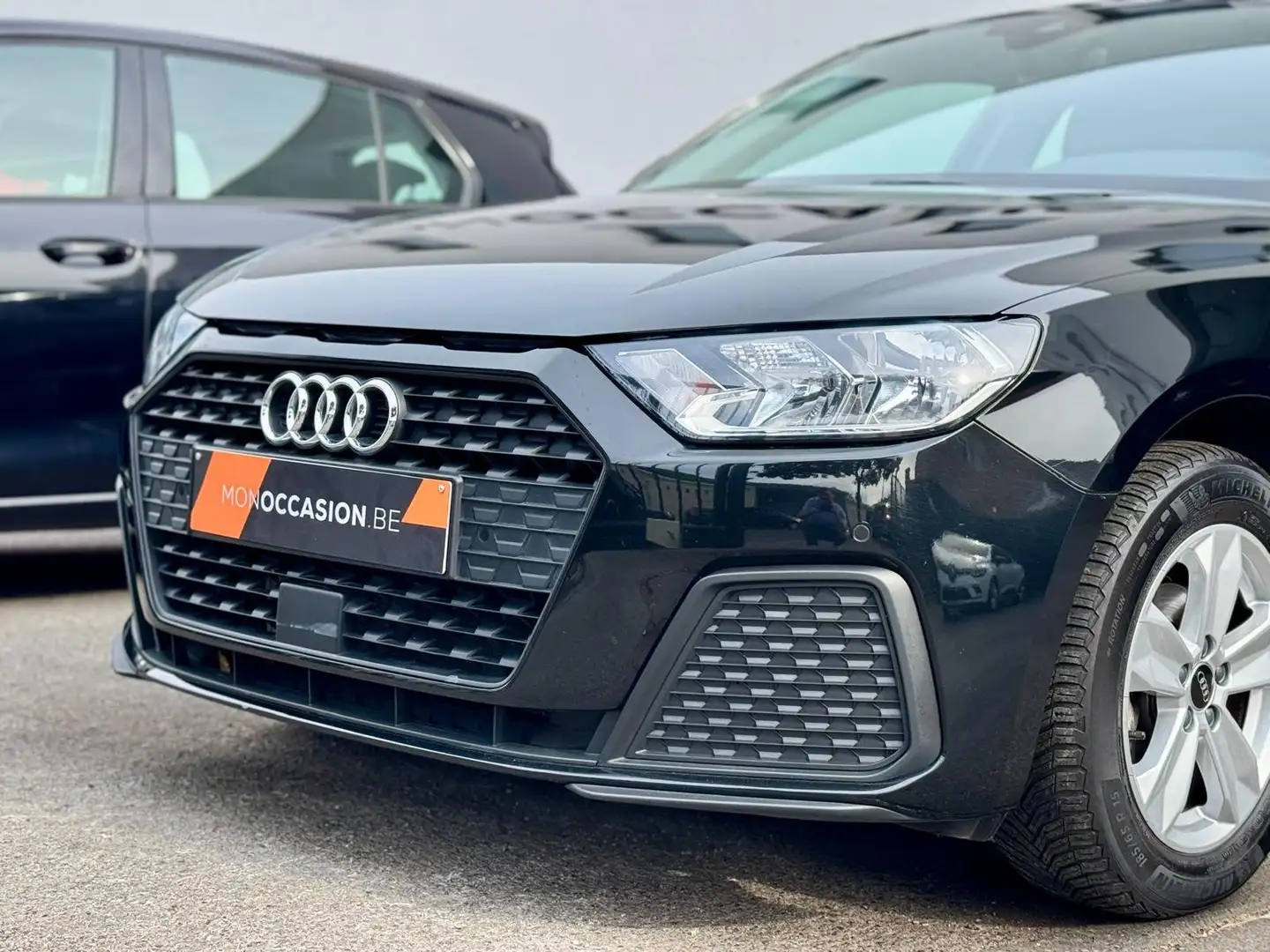 Audi A1 Sportback 25 TFSI *GPS*VirtualCockpit*Capteurs* Černá - 2