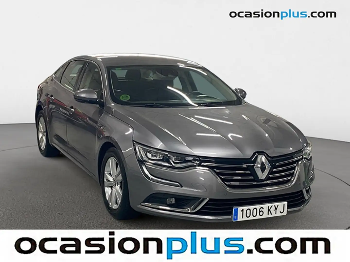 Renault Talisman dCi Blue Zen 110kW Gris - 2