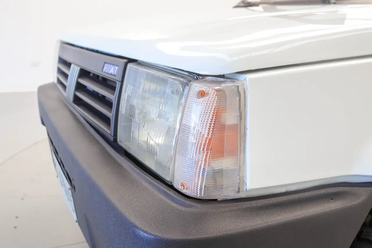 Fiat Panda 1000 4x4 CLX, foto 5