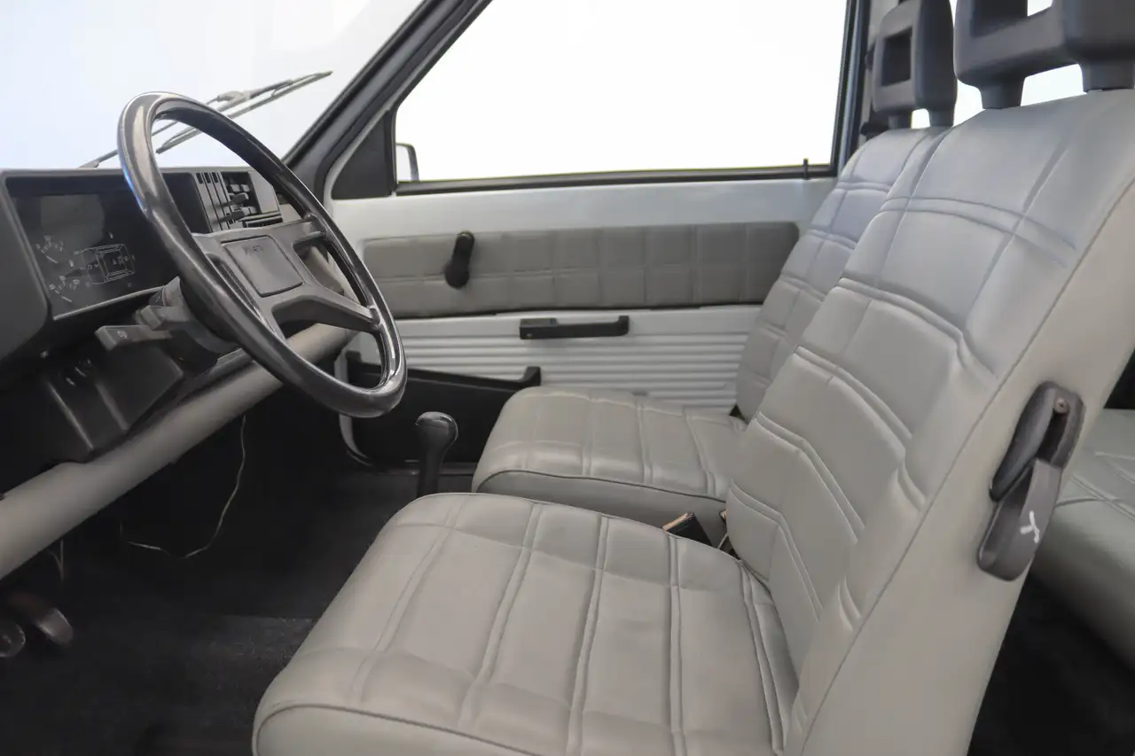 Fiat Panda 1000 4x4 CLX, foto 8