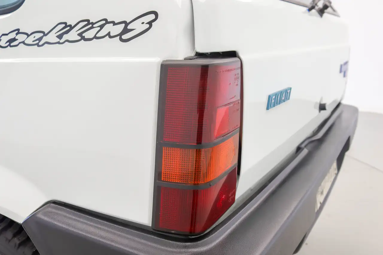 Fiat Panda 1000 4x4 CLX, foto 7