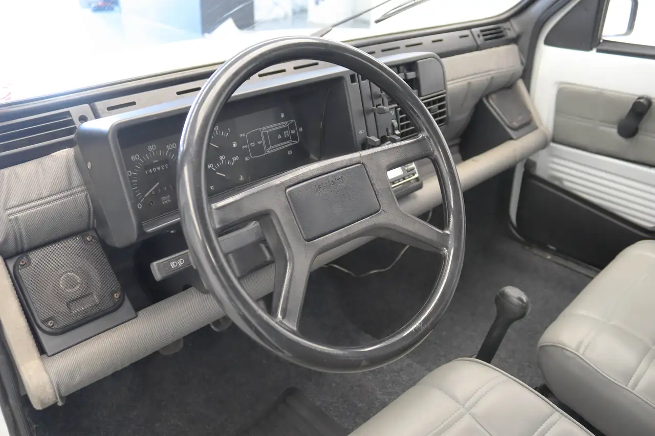 Fiat Panda 1000 4x4 CLX, foto 10