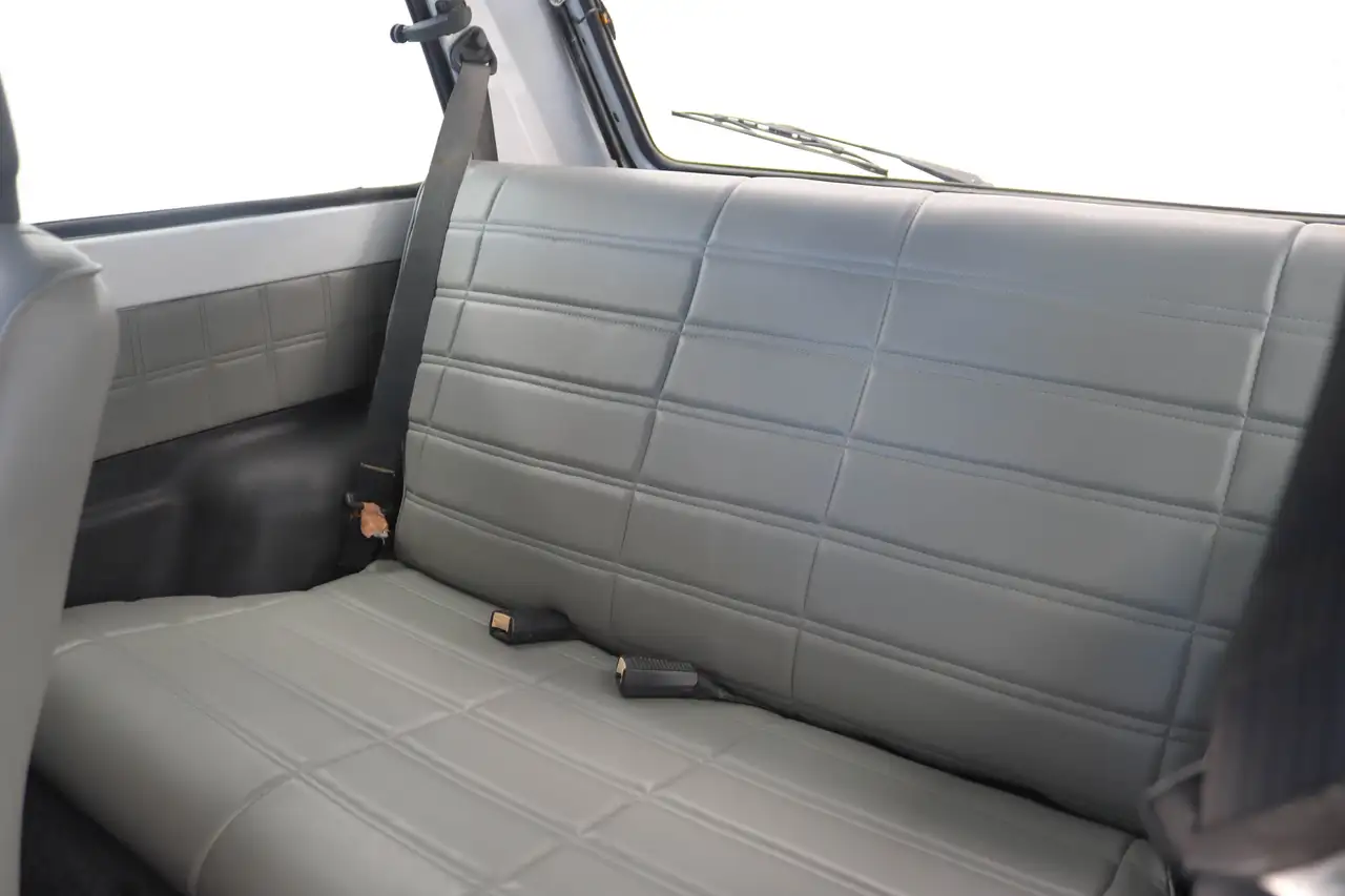 Fiat Panda 1000 4x4 CLX, foto 9