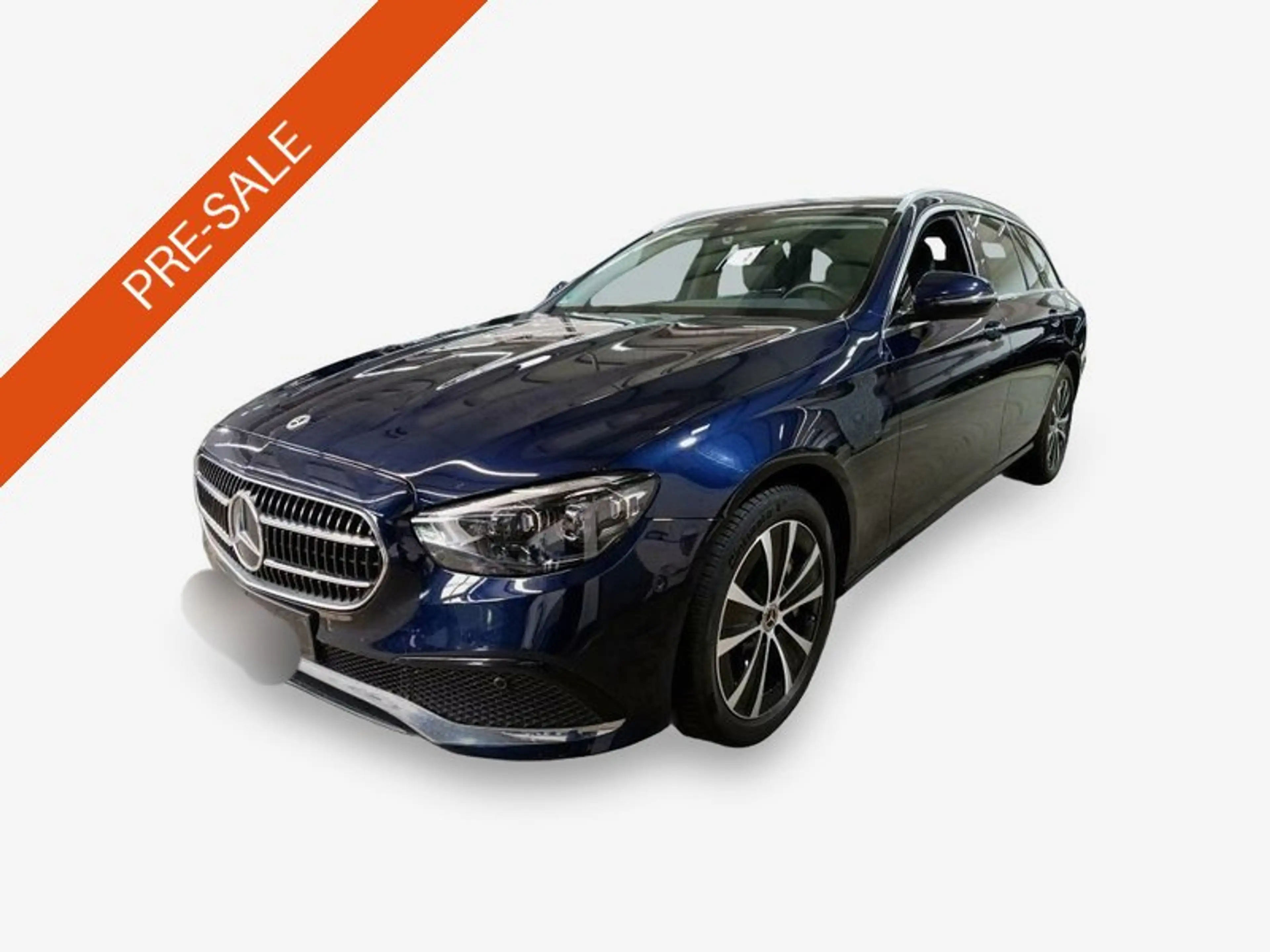 Mercedes-Benz E 300 KLIMAAUT RADIO MFL SHZ VC AHK KAMERA T-Leder Navi RFK