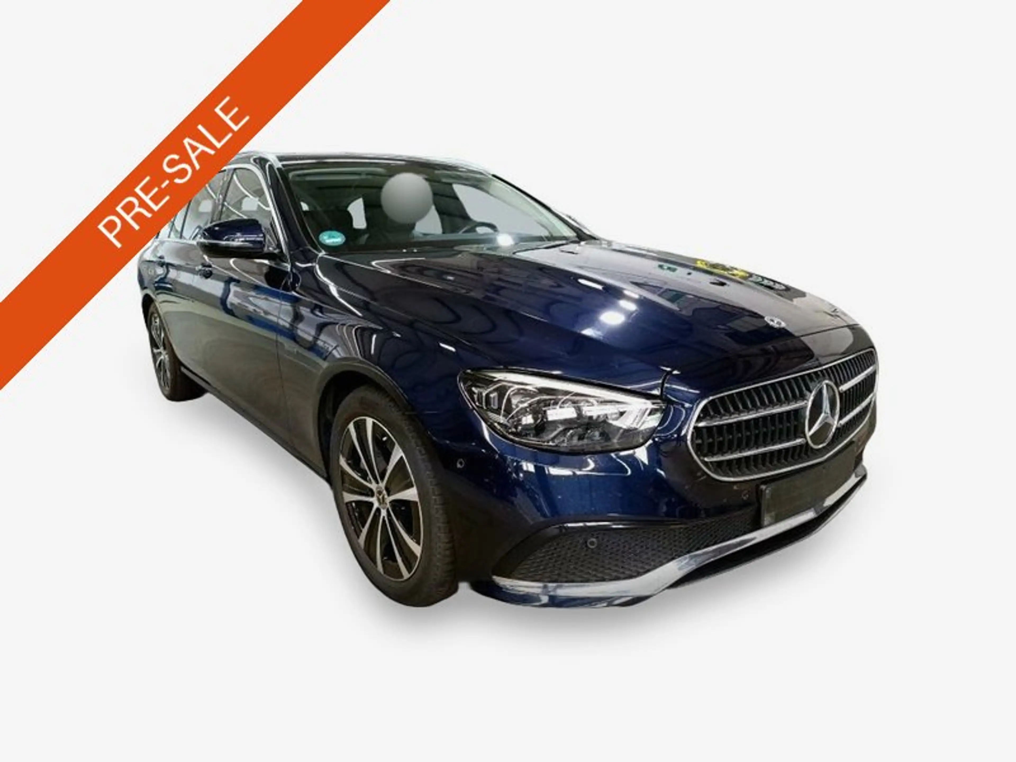 Mercedes-Benz E 300 KLIMAAUT RADIO MFL SHZ VC AHK KAMERA T-Leder Navi RFK — photo 2