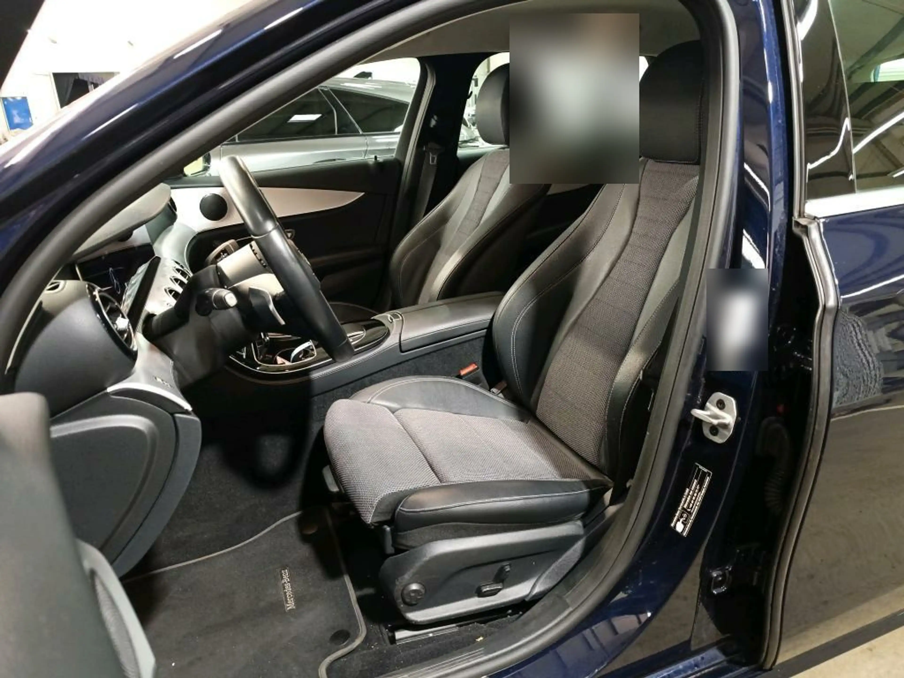 Mercedes-Benz E 300 KLIMAAUT RADIO MFL SHZ VC AHK KAMERA T-Leder Navi RFK — photo 6