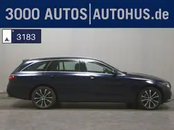 Mercedes-Benz E 300 de T Avantgarde T Leder Navi Shz RFK AHK DC