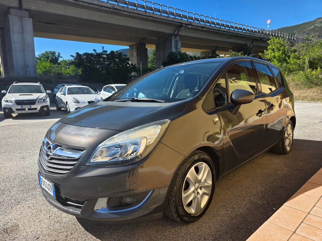 Opel Meriva