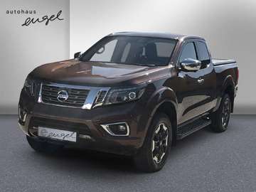 N-Connecta King Cab 4x4,AHK,KLIMA,NAVI,TEMPO,SH