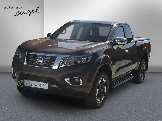 Nissan Navara N-Connecta King Cab 4x4,AHK,KLIMA,NAVI,TEMPO,SH