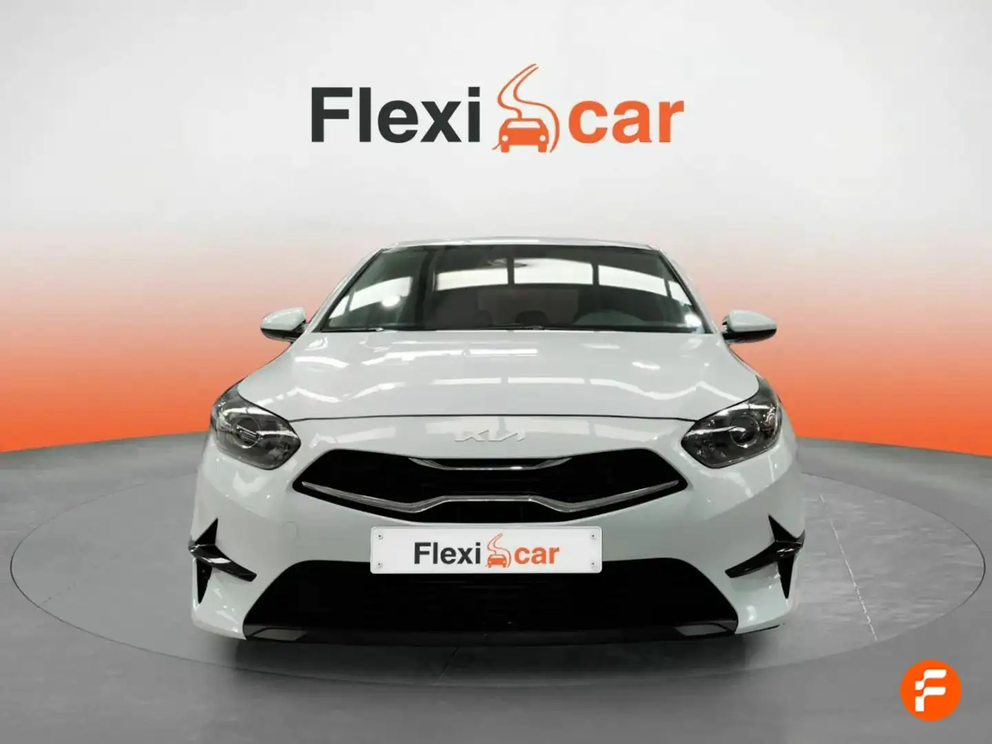 Kia Ceed / cee'd 1.0 T-GDI Concept Blanco - 2