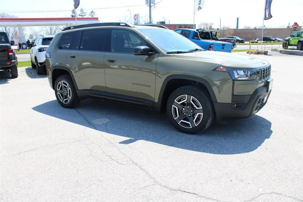 Jeep Cherokee fotografie Jeep Cherokee