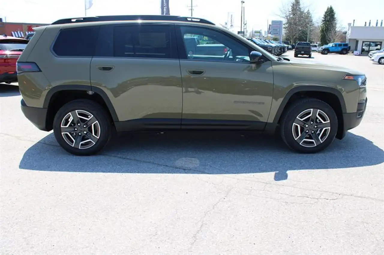 Jeep Cherokee fotografie Jeep Cherokee